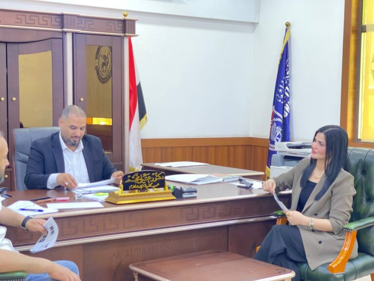 كلية الإعلام تباشر بتوزيع النتائج الامتحانية للمراحل المنتهية